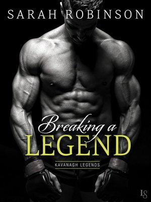 Breaking a Legend - ebook